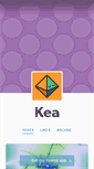 Mobile Screenshot of kea.in