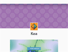 Tablet Screenshot of kea.in