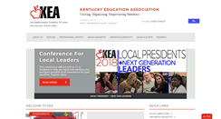 Desktop Screenshot of kea.org